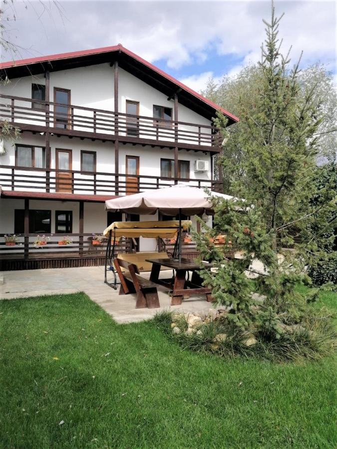 Casa Carp Calarasi Hotel Luaran gambar