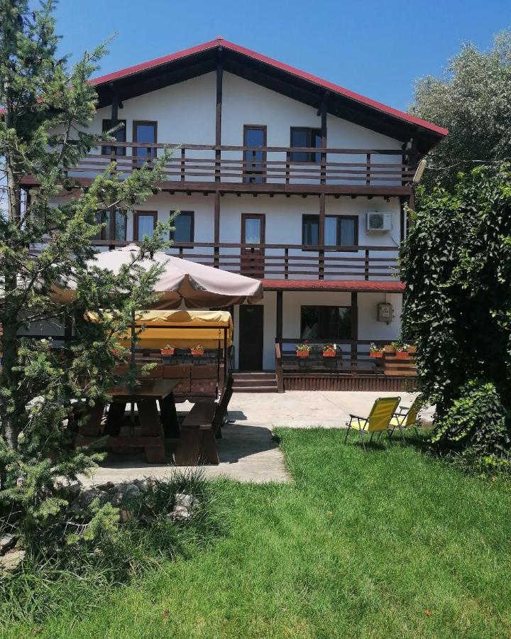 Casa Carp Calarasi Hotel Luaran gambar