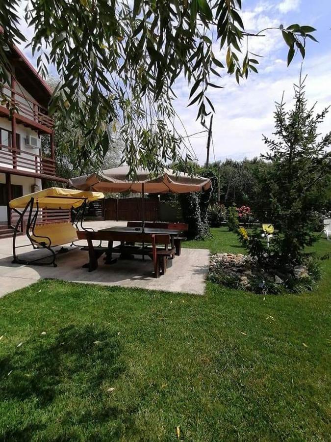 Casa Carp Calarasi Hotel Luaran gambar