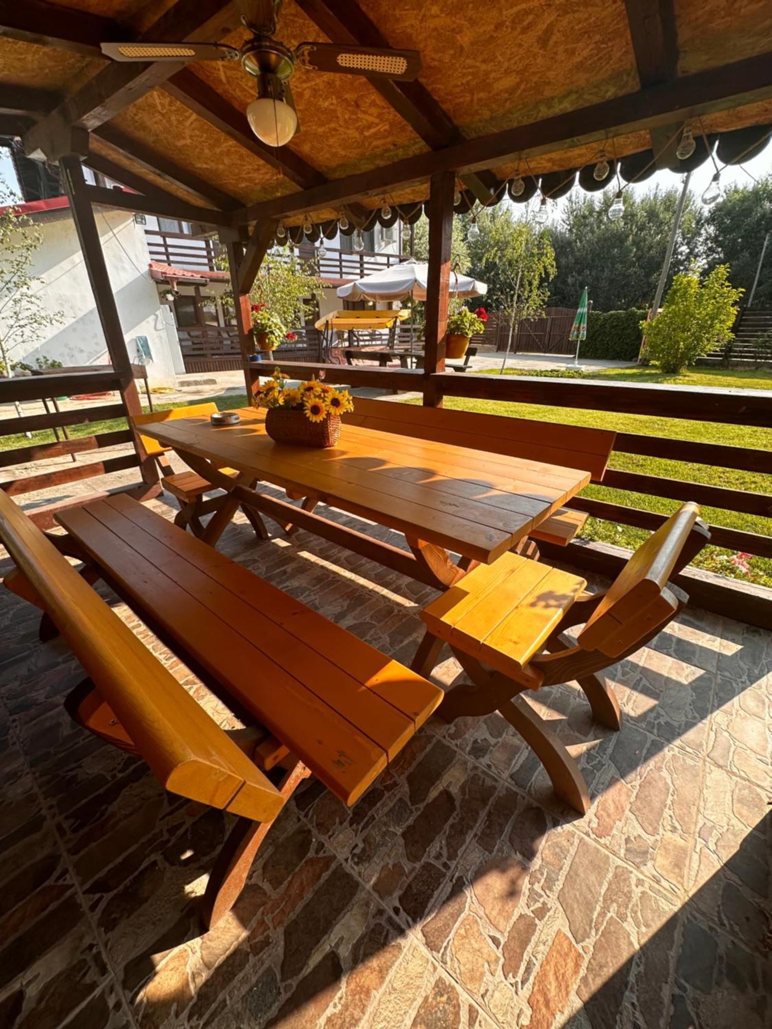 Casa Carp Calarasi Hotel Luaran gambar