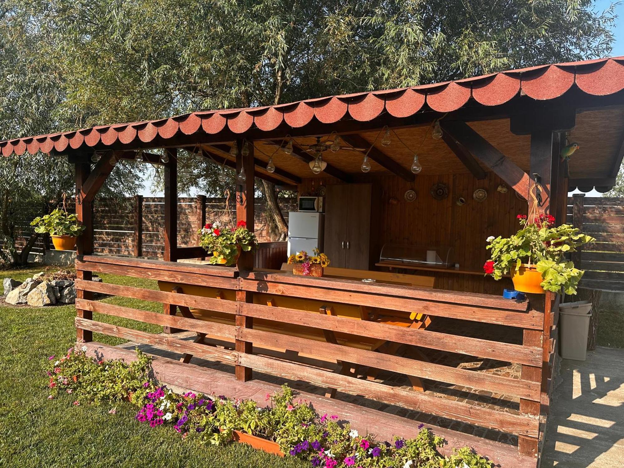 Casa Carp Calarasi Hotel Luaran gambar