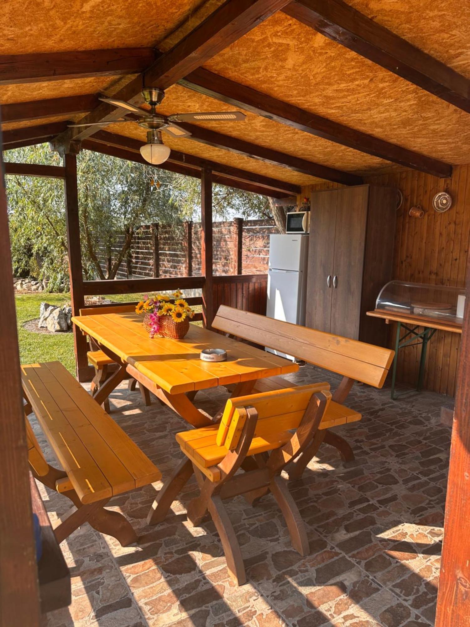 Casa Carp Calarasi Hotel Luaran gambar