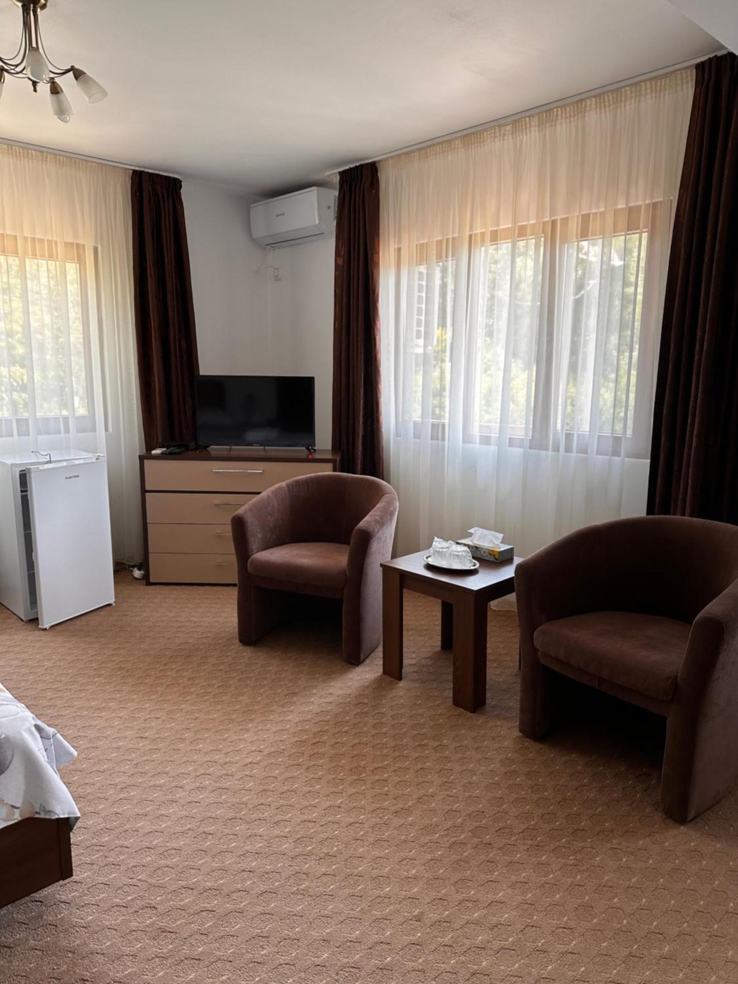 Casa Carp Calarasi Hotel Luaran gambar